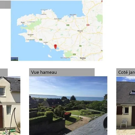 Holiday home Maison Port Du Crouesty Morbihan *